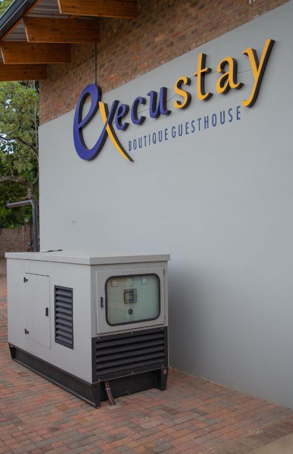 Execustay Mbombela Exteriör bild